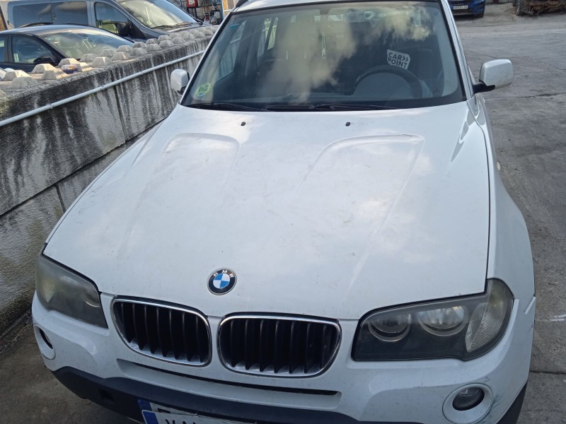 bmw x3 (e83) del año 2007
