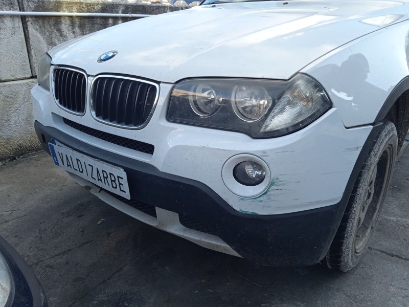 bmw x3 (e83) del año 2007
