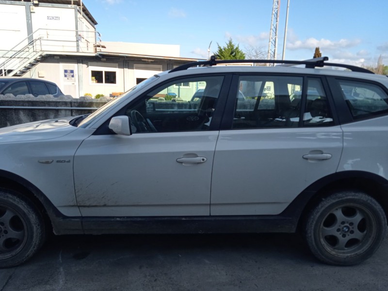 bmw x3 (e83) del año 2007