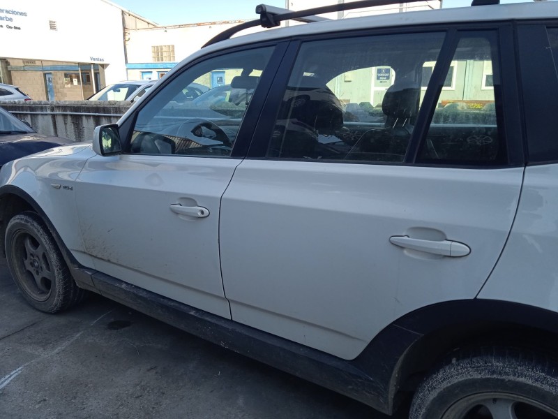 bmw x3 (e83) del año 2007