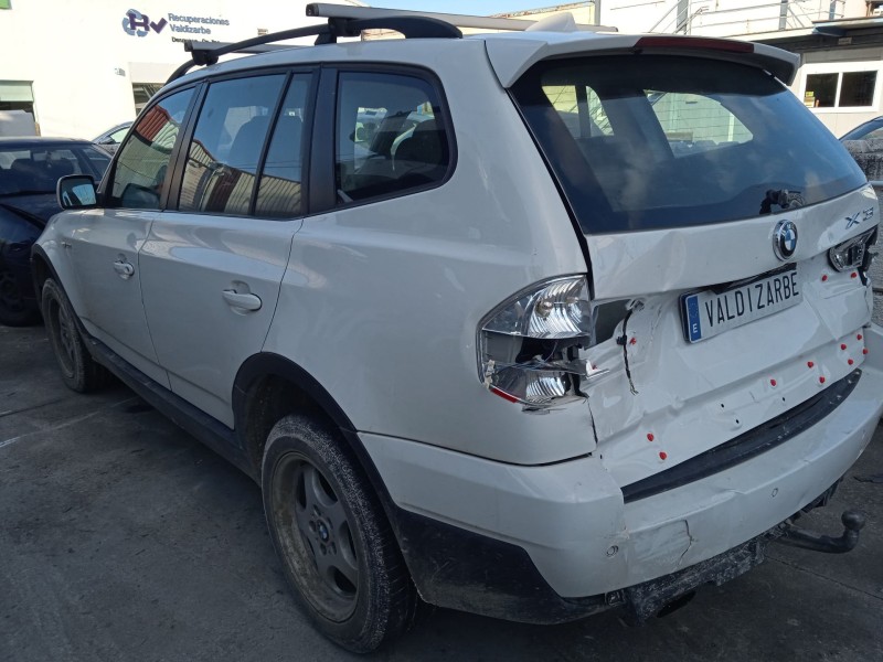 bmw x3 (e83) del año 2007