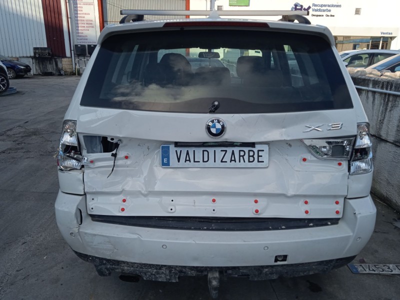 bmw x3 (e83) del año 2007