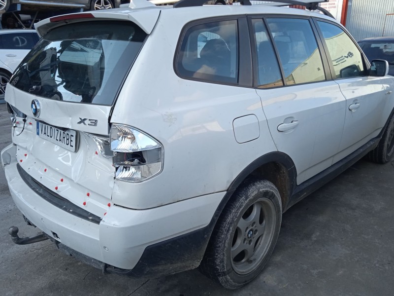 bmw x3 (e83) del año 2007