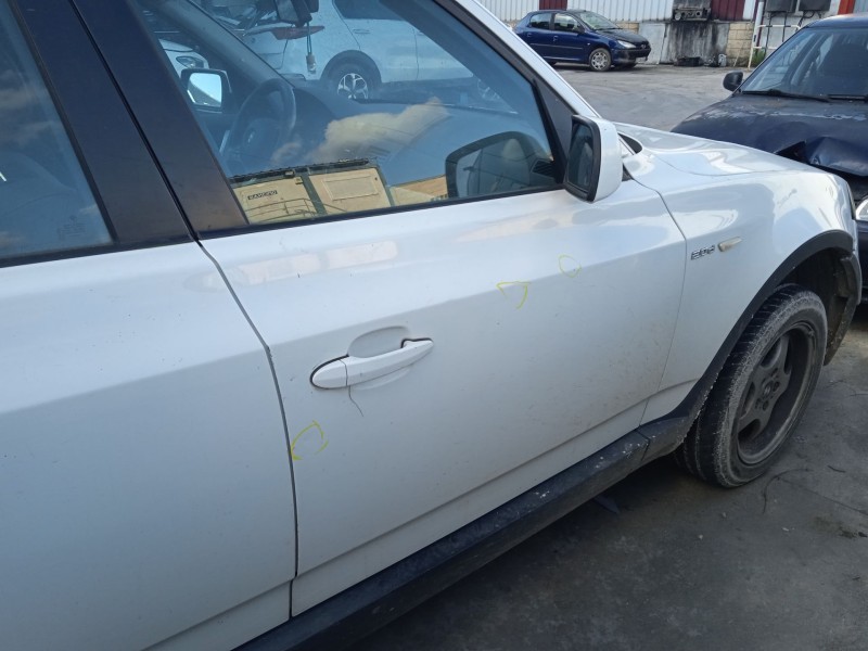 bmw x3 (e83) del año 2007