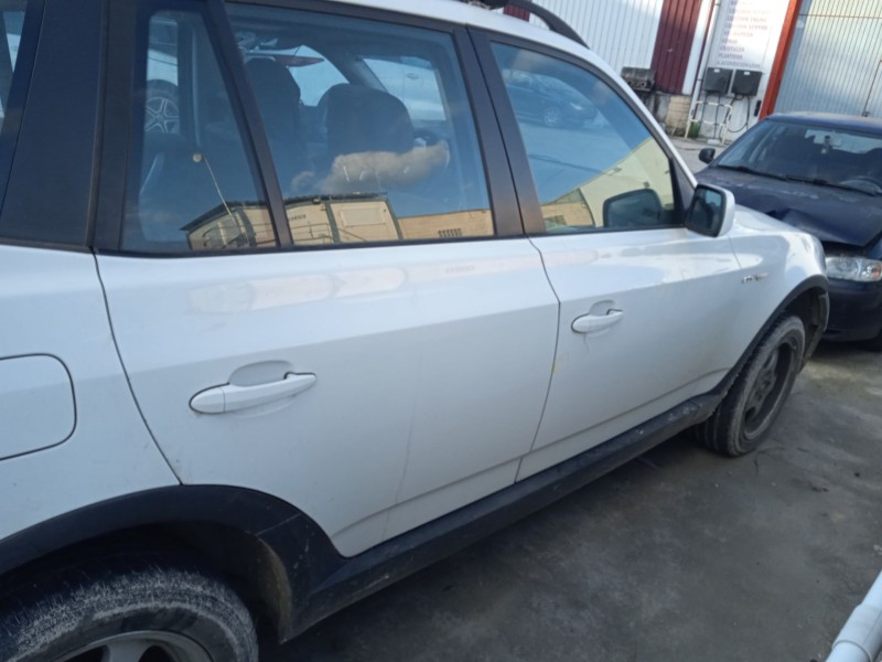 bmw x3 (e83) del año 2007