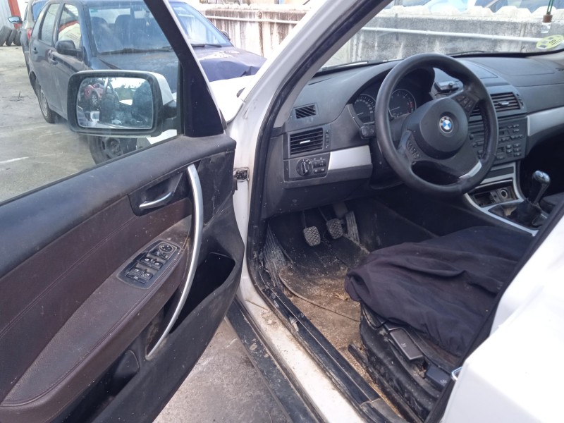 bmw x3 (e83) del año 2007