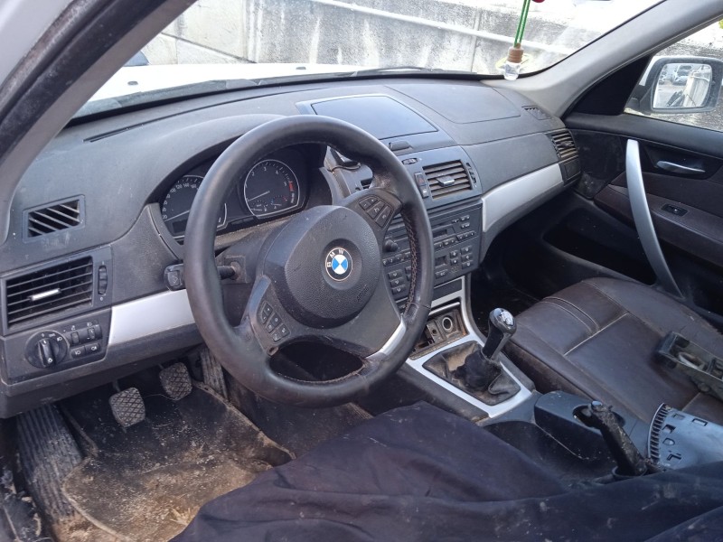 bmw x3 (e83) del año 2007