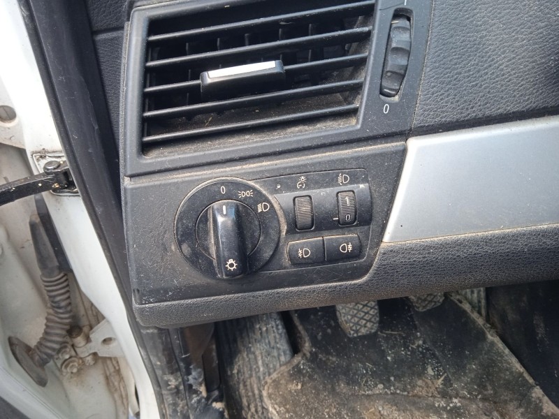 bmw x3 (e83) del año 2007