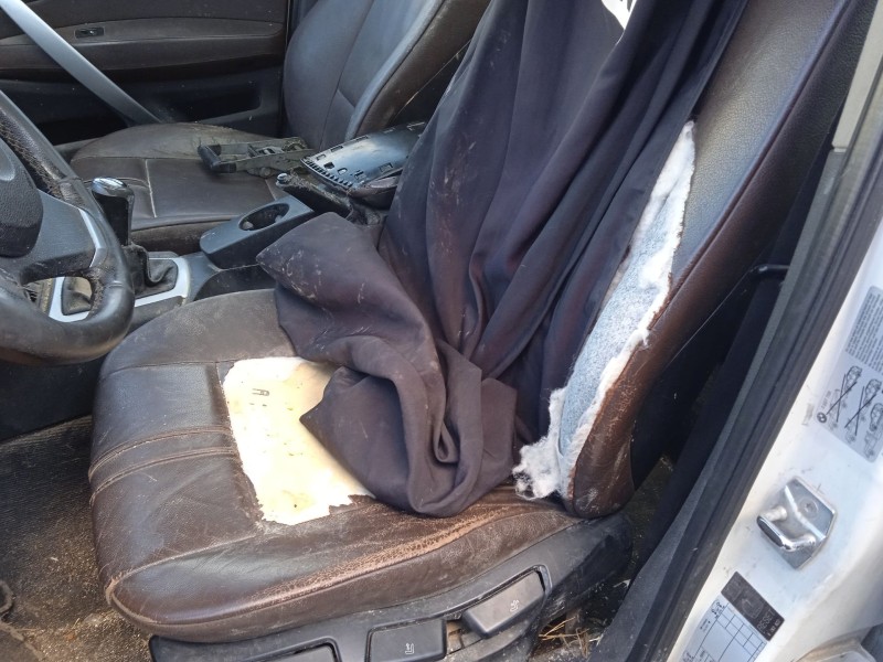 bmw x3 (e83) del año 2007