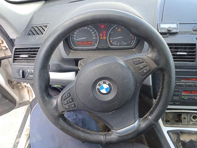 bmw x3 (e83) del año 2007