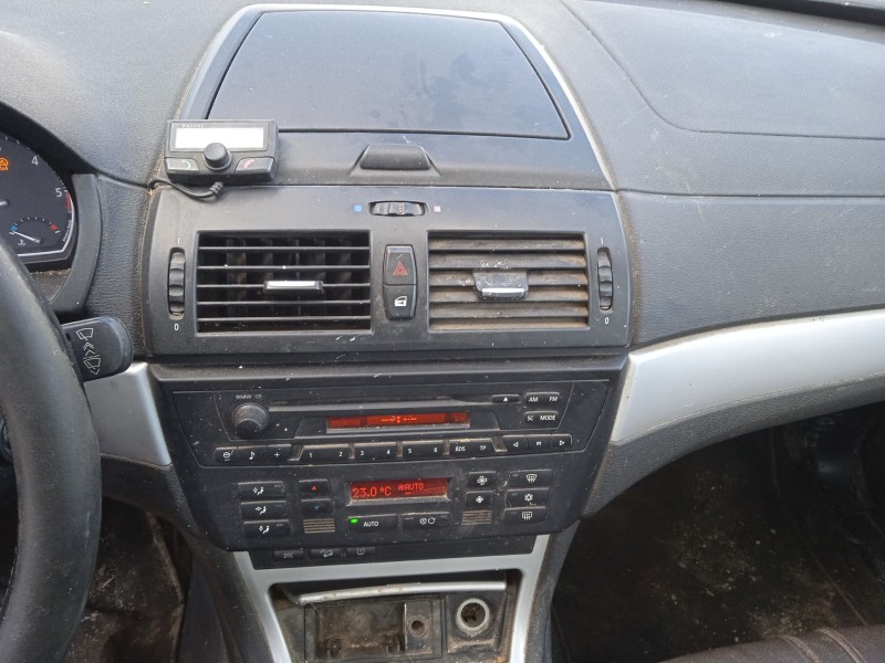 bmw x3 (e83) del año 2007