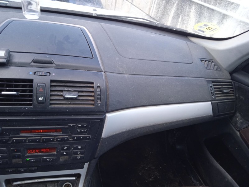 bmw x3 (e83) del año 2007