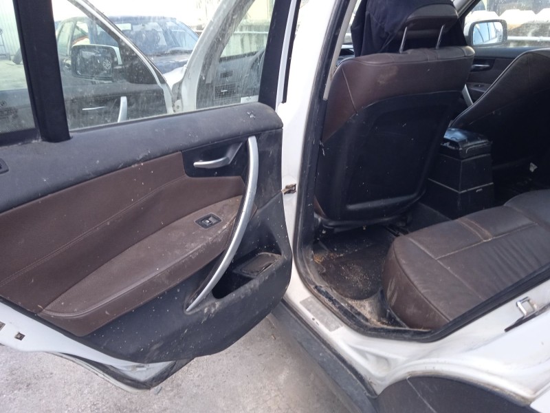 bmw x3 (e83) del año 2007