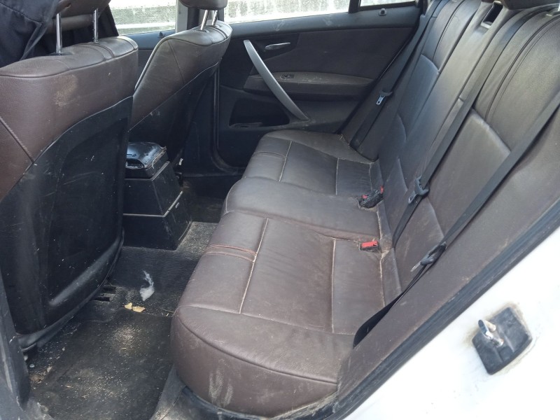 bmw x3 (e83) del año 2007