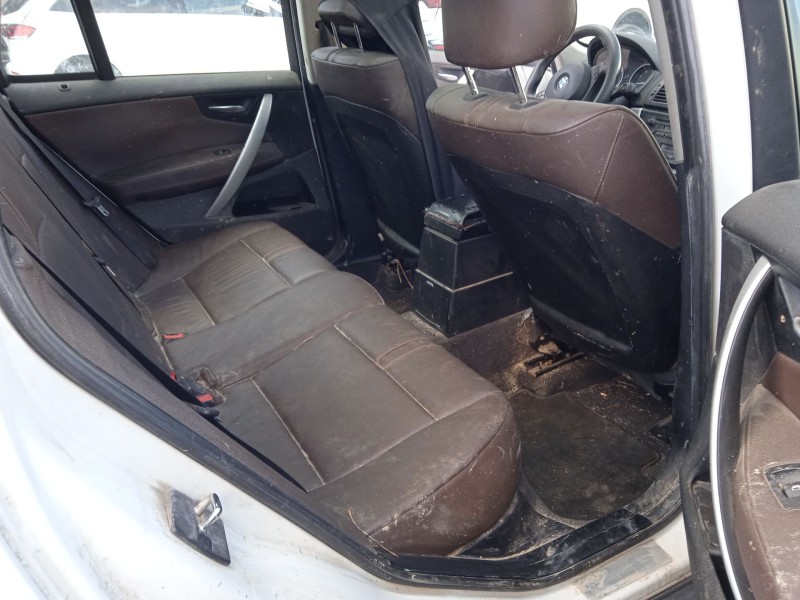 bmw x3 (e83) del año 2007