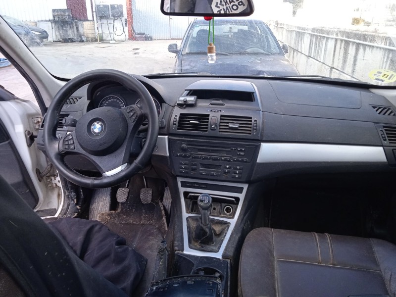 bmw x3 (e83) del año 2007