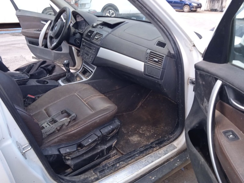 bmw x3 (e83) del año 2007