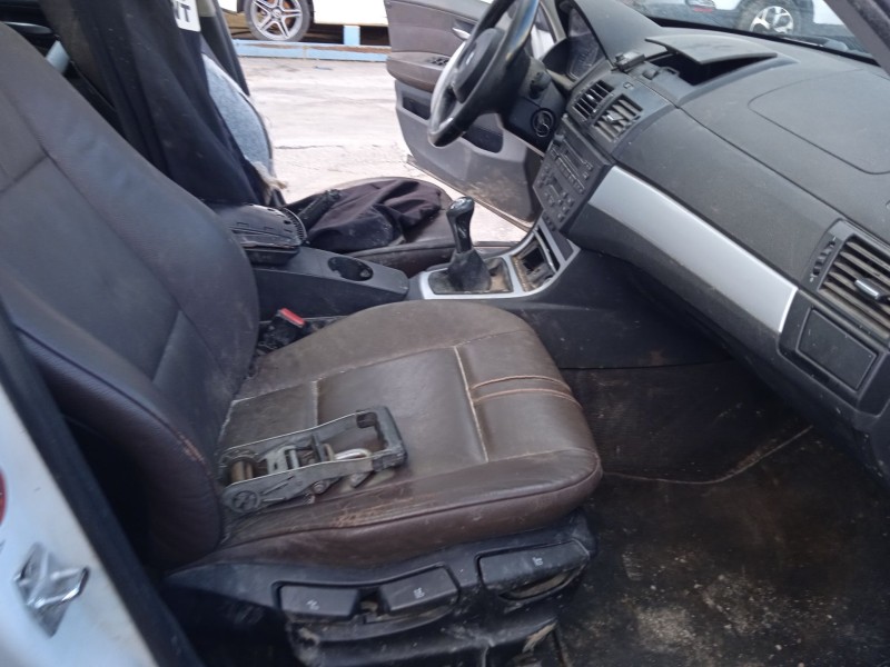 bmw x3 (e83) del año 2007