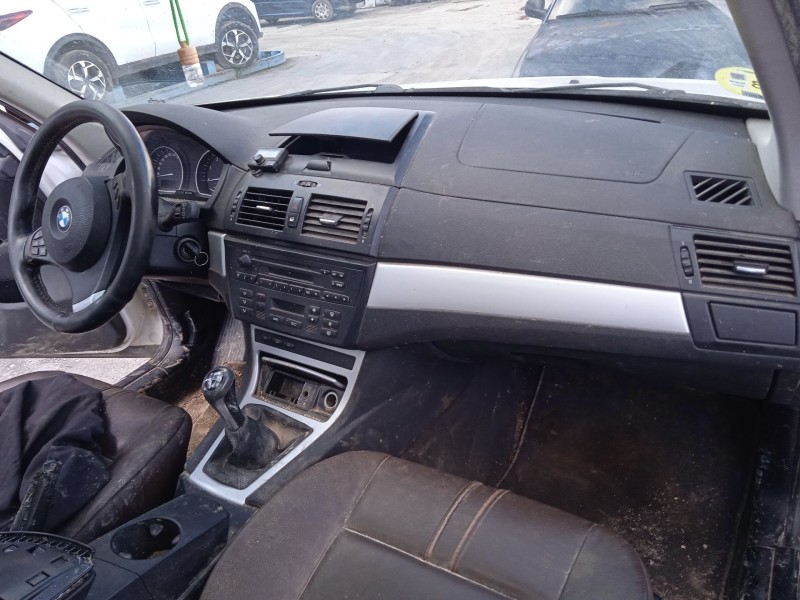 bmw x3 (e83) del año 2007