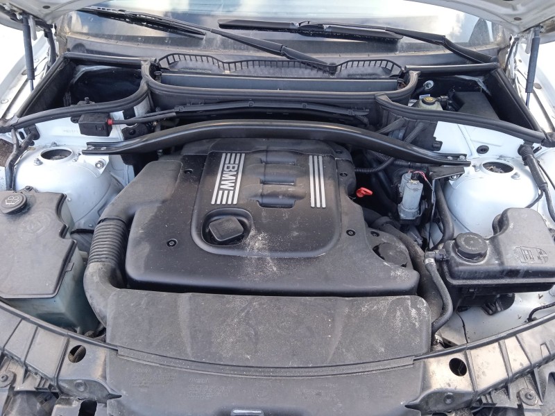 bmw x3 (e83) del año 2007