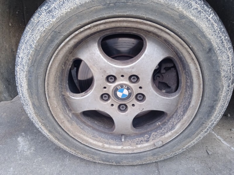 bmw x3 (e83) del año 2007