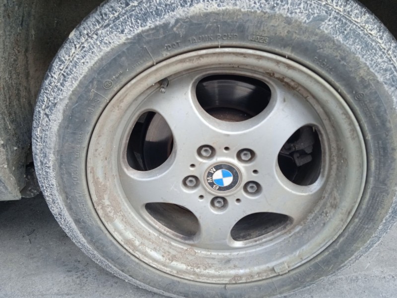 bmw x3 (e83) del año 2007