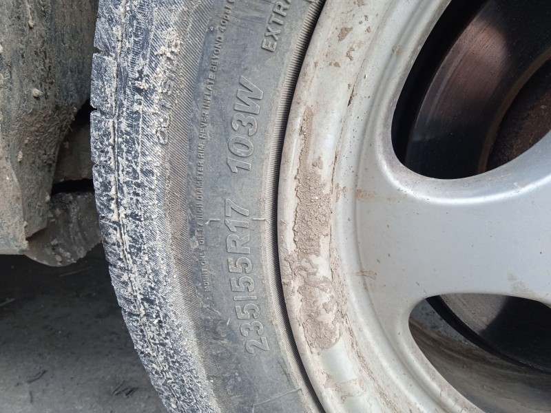 bmw x3 (e83) del año 2007