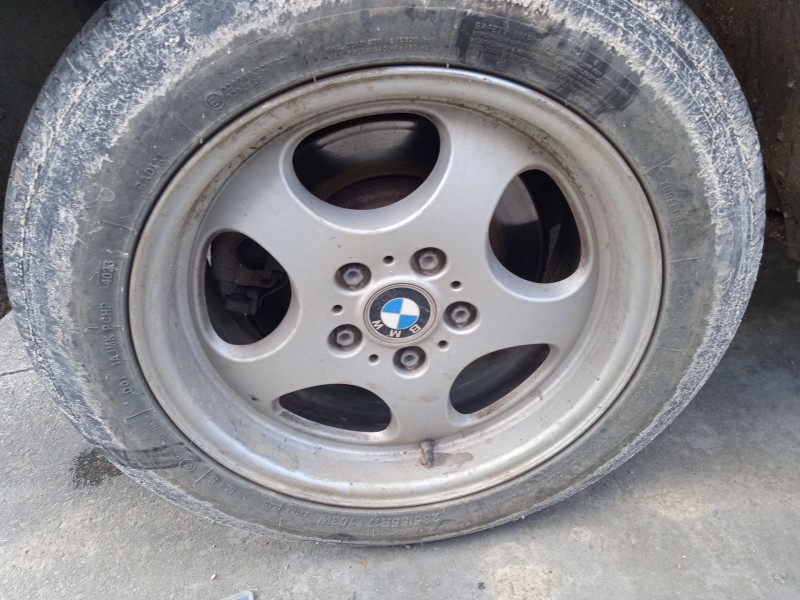 bmw x3 (e83) del año 2007