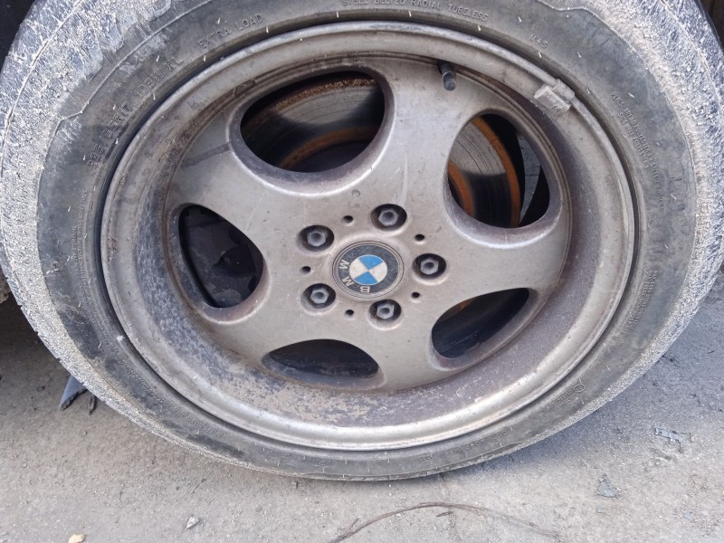 bmw x3 (e83) del año 2007