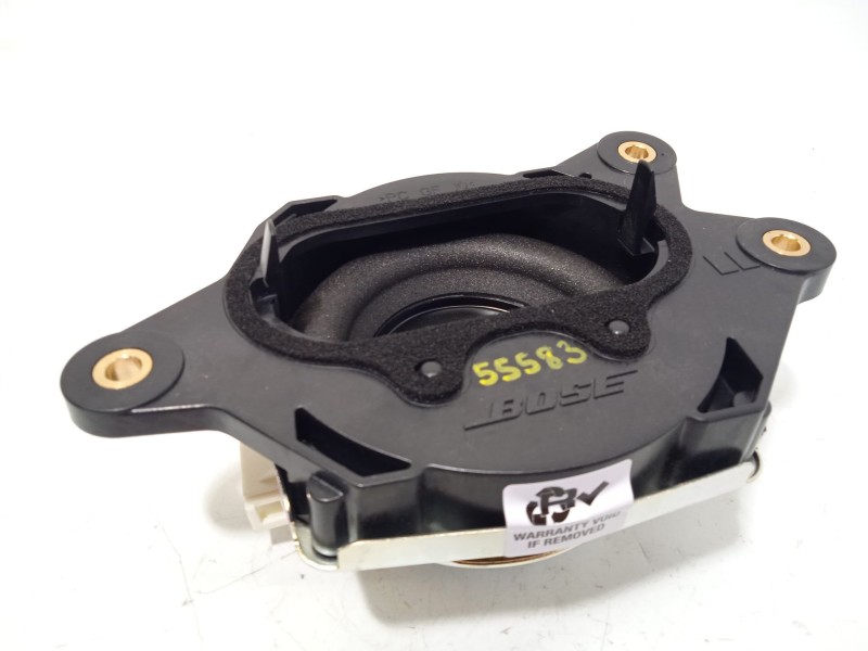 Recambio de altavoz para porsche 911 descapotable (992) 3.8 turbo s (992650) referencia OEM IAM 992035481  