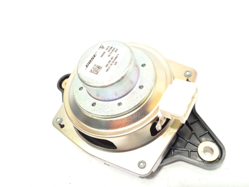Recambio de altavoz para porsche 911 descapotable (992) 3.8 turbo s (992650) referencia OEM IAM 992035481  