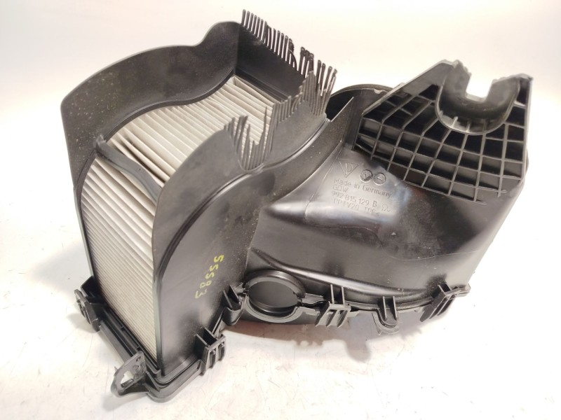 Recambio de filtro aire para porsche 911 descapotable (992) 3.8 turbo s (992650) referencia OEM IAM 992815129B  