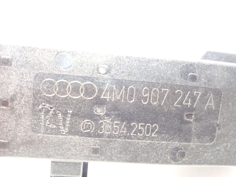 Recambio de antena para porsche 911 descapotable (992) 3.8 turbo s (992650) referencia OEM IAM 4M0907247A  