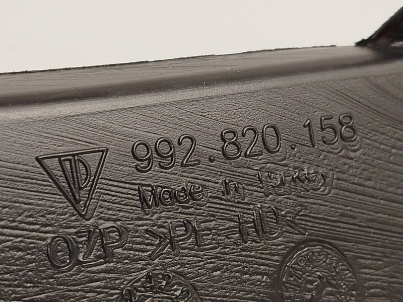 Recambio de tubo para porsche 911 descapotable (992) 3.8 turbo s (992650) referencia OEM IAM 992820158  