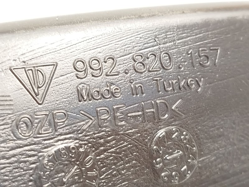Recambio de tubo para porsche 911 descapotable (992) 3.8 turbo s (992650) referencia OEM IAM 992820157  