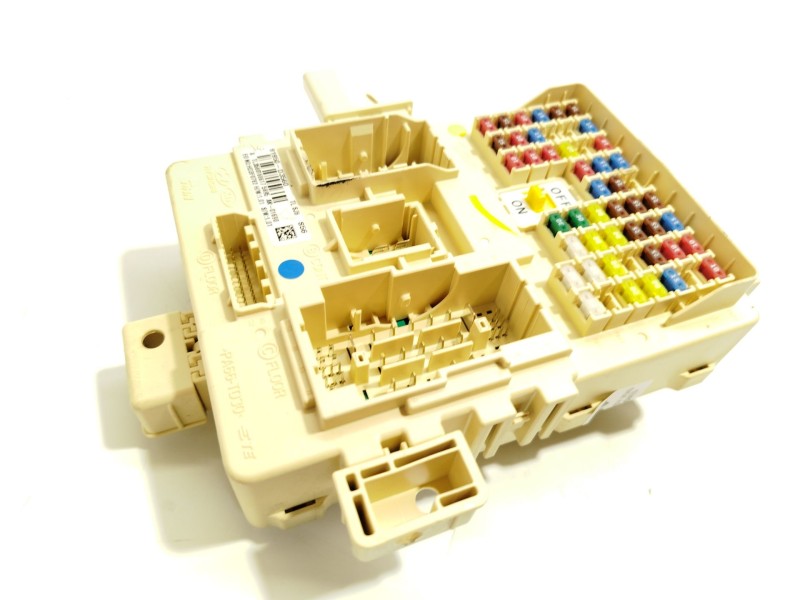 CAJA RELES / FUSIBLES 91950D3560 