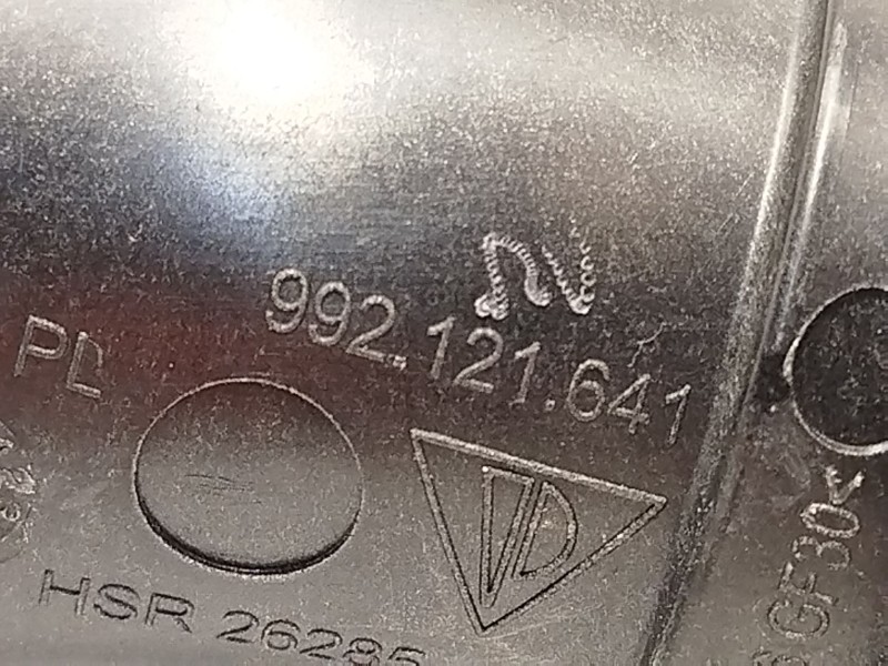 Recambio de tubo para porsche 911 descapotable (992) 3.8 turbo s (992650) referencia OEM IAM 992121641  