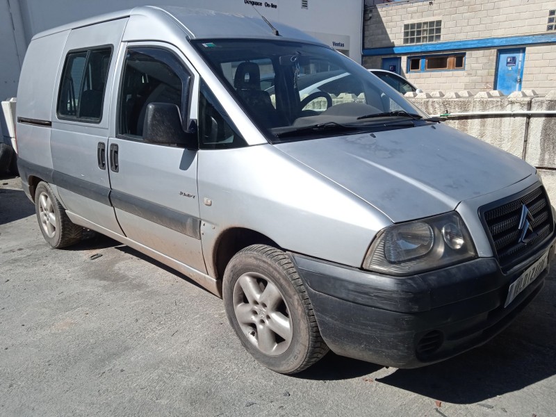 citroën jumpy i (u6u_) del año 2004