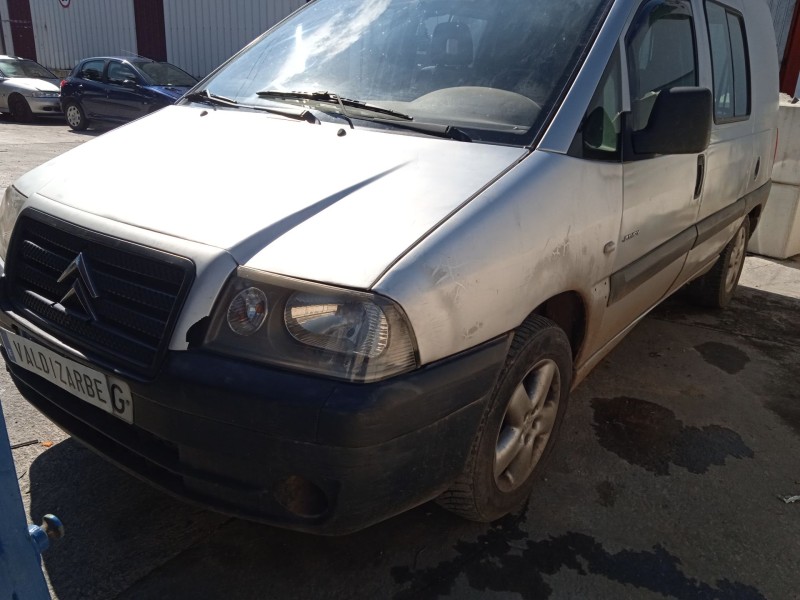citroën jumpy i (u6u_) del año 2004