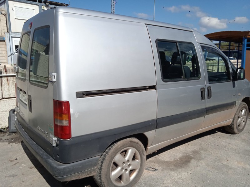citroën jumpy i (u6u_) del año 2004