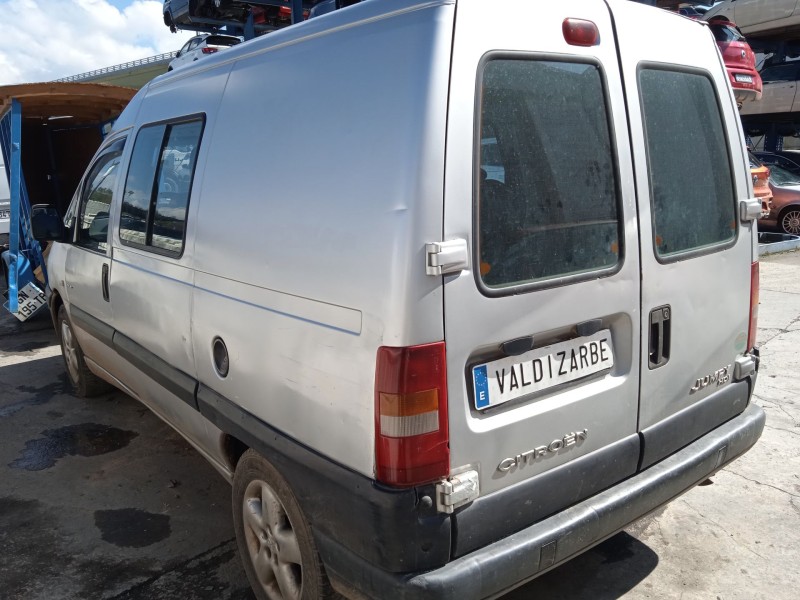 citroën jumpy i (u6u_) del año 2004