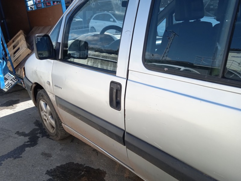 citroën jumpy i (u6u_) del año 2004