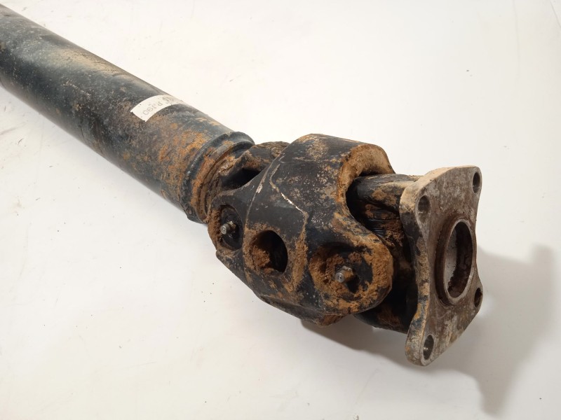 Recambio de transmision central delantera para toyota land cruiser (j9) td vx (5-ptas.) (kzj95) referencia OEM IAM 3714035140  