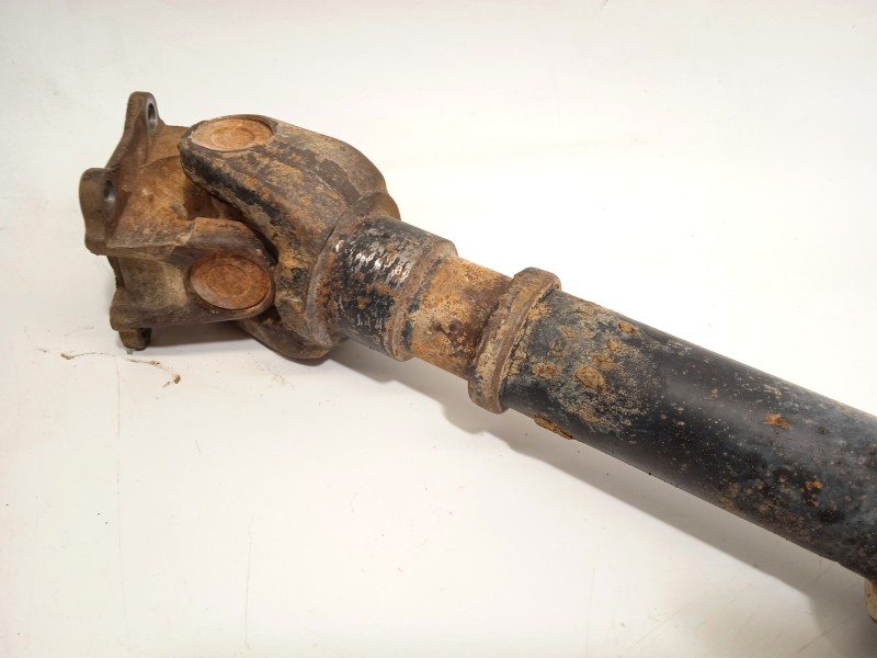 Recambio de transmision central delantera para toyota land cruiser (j9) td vx (5-ptas.) (kzj95) referencia OEM IAM 3714035140  