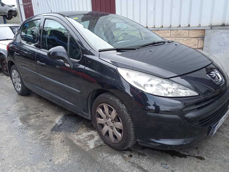 peugeot 207/207+ (wa_, wc_) del año 2008