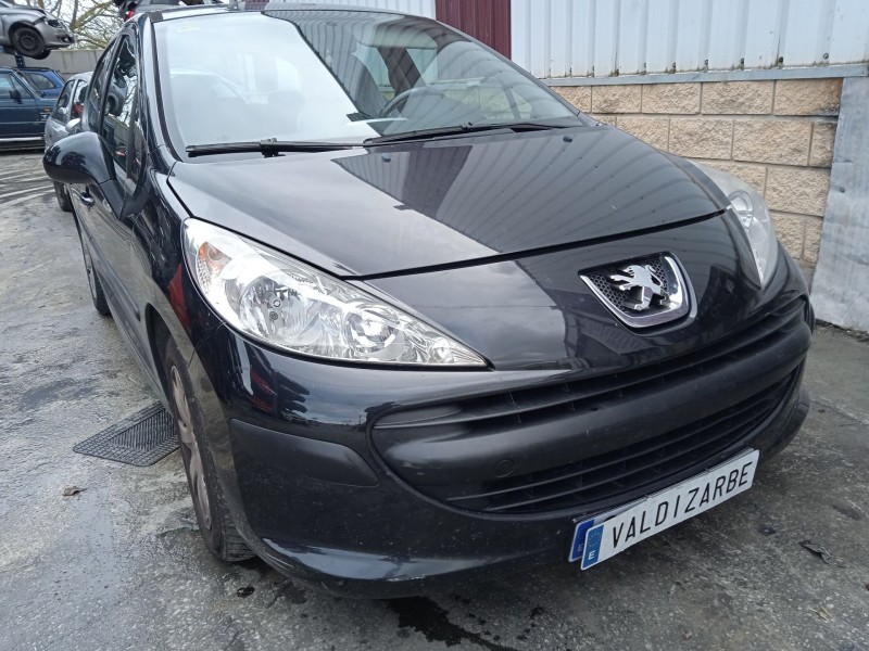 peugeot 207/207+ (wa_, wc_) del año 2008