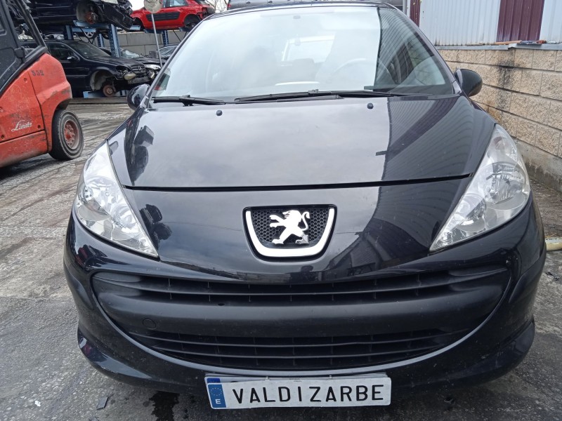 peugeot 207/207+ (wa_, wc_) del año 2008