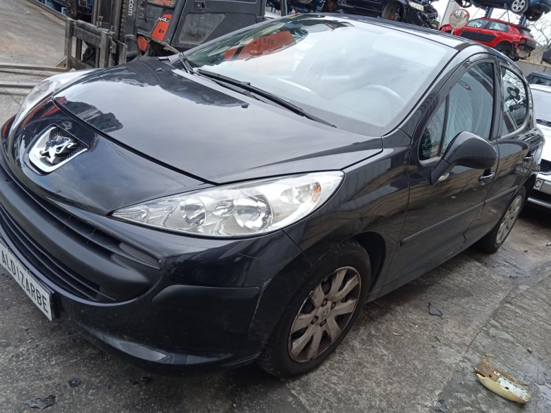 peugeot 207/207+ (wa_, wc_) del año 2008