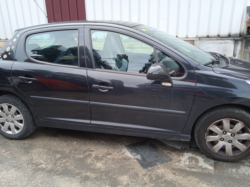 peugeot 207/207+ (wa_, wc_) del año 2008