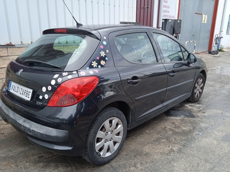 peugeot 207/207+ (wa_, wc_) del año 2008